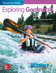 Title: The Geometer's Sketchpad, Exploring Geometry / Edition 1, Author: McGraw Hill