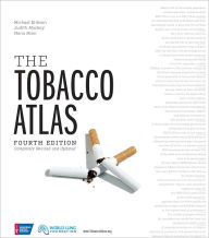 Title: The Tobacco Atlas, Author: Michael Eriksen