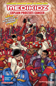 Title: What's Up with Charlie's Grandad?: Medikidz Explain Prostate Cancer, Author: Kim Chilman-Blair