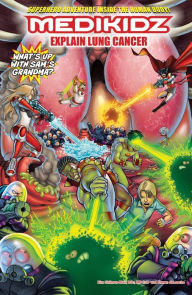 Title: What's Up with Sam's Grandma?: Medikidz Explain Lung Cancer, Author: Kim Chilman-Blair