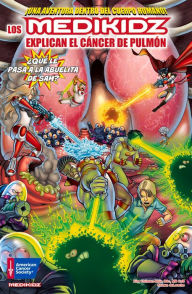 Title: Que le pasa a la abuelita de Sam?: Los Medikidz explican el cancer de pulmon, Author: Kim Chilman-Blair