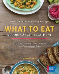 Title: What to Eat During Cancer Treatment, Author: American Cancer Society