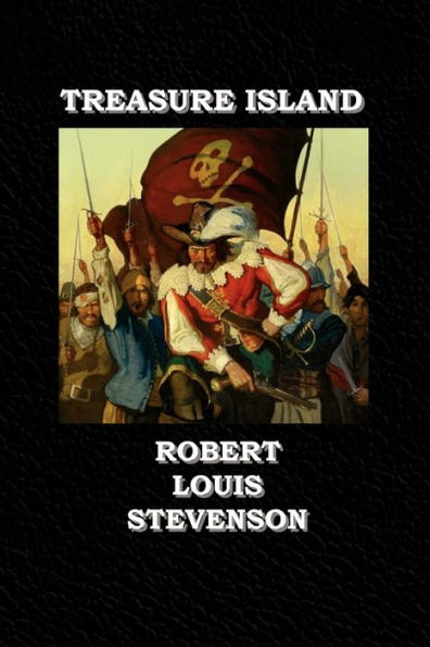 Robert Louis Stevenson's Treasure Island