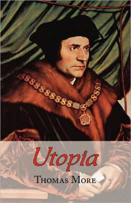 Thomas More's Utopia by Thomas More | 9781604500301 | Paperback ...