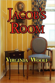 Title: Jacob's Room, Author: Virginia Woolf