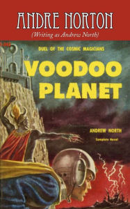 Voodoo Planet (Solar Queen Series #3)