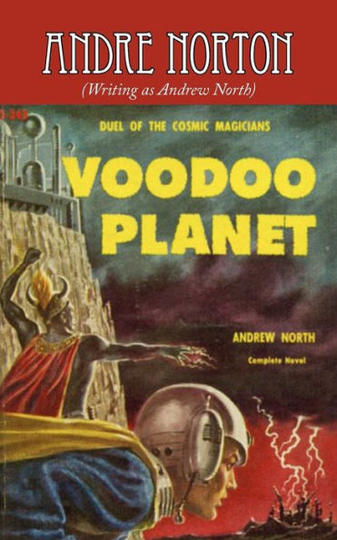 Voodoo Planet (Solar Queen Series #3)