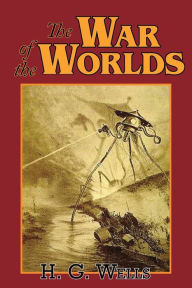 Title: The War of the Worlds, Author: H. G. Wells