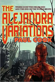 Title: The Alejandra Variations, Author: Paul Cook