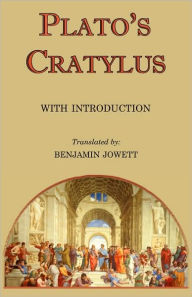 Title: Cratylus, Author: Plato