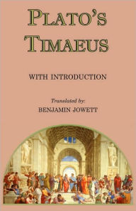 Title: Timaeus, Author: Plato