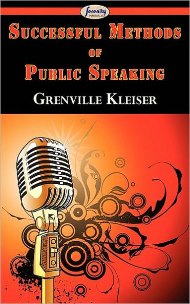 Successful Methods of Public Speaking