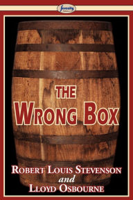 Title: The Wrong Box, Author: Robert Louis Stevenson