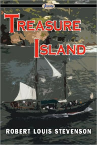 Title: Treasure Island, Author: Robert Louis Stevenson