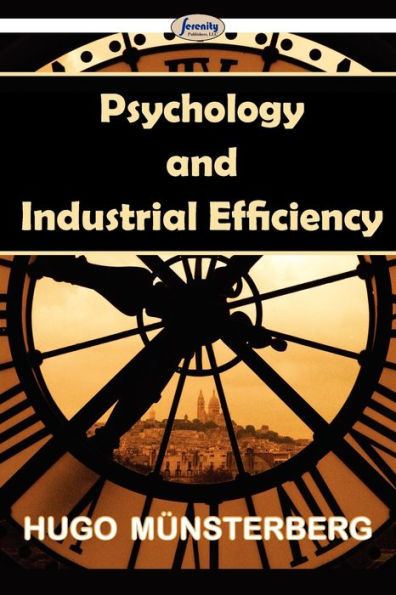 Psychology and Industrial Efficiency