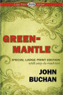 Greenmantle (Large Print Edition)