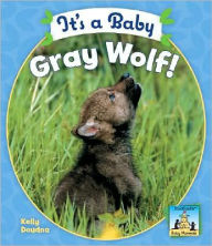 Title: It's a Baby Gray Wolf!, Author: Kelly Doudna