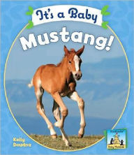 Title: It's a Baby Mustang!, Author: Kelly Doudna