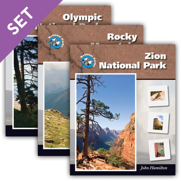 National Parks Set 2