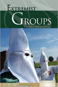 Title: Extremist Groups, Author: Hal Marcovitz