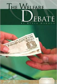 Title: The Welfare Debate, Author: Kekla Magoon