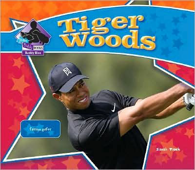 Tiger Woods: Famous Golfer