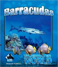 Title: Barracuda, Author: Deborah Coldiron