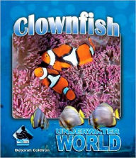 Title: Clownfish, Author: Deborah Coldiron