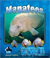 Title: Manatees, Author: Deborah Coldiron