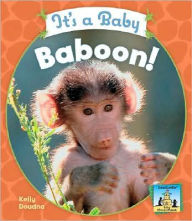 Title: It's a Baby Baboon!, Author: Kelly Doudna