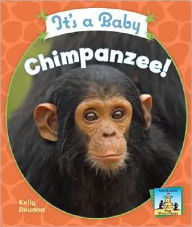 Title: It's a Baby Chimpanzee!, Author: Kelly Doudna