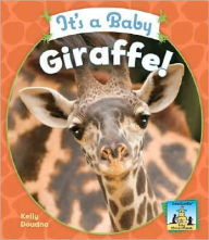 Title: It's a Baby Giraffe!, Author: Kelly Doudna