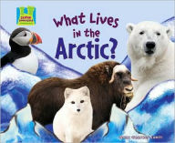 Title: What Lives in the Arctic?, Author: Oona Gaarder-Juntti