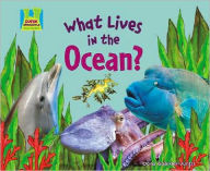 Title: What Lives in the Ocean?, Author: Oona Gaarder-Juntti