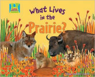 Title: What Lives in the Prairie?, Author: Oona Gaarder-Juntti