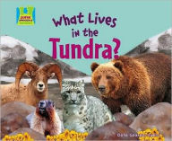 Title: What Lives in the Tundra?, Author: Oona Gaarder-Juntti