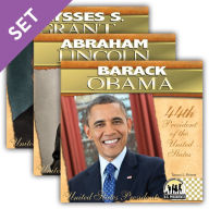 Title: The United States Presidents, Author: ABDO Publishing Company