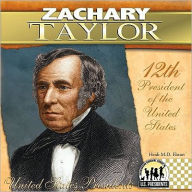 Title: Zachary Taylor, Author: Heidi M.D. Elston