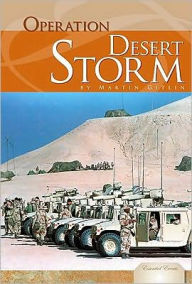 Title: Operation Desert Storm, Author: Martin Gitlin