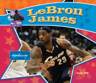 Title: Lebron James: Basketball Superstar, Author: Sarah Tieck