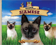 Title: Sleek Siamese, Author: Anders Hanson