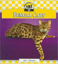 Title: Bengal Cats, Author: Jill C. Wheeler