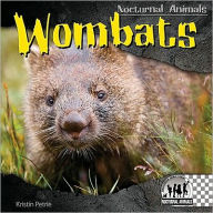 Title: Wombats, Author: Kristin Petrie