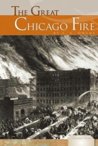 Title: The Great Chicago Fire, Author: L.L. Owens