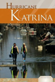 Title: Hurricane Katrina, Author: Jeannine Ouellette