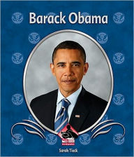 Title: Barack Obama, Author: Sarah Tieck