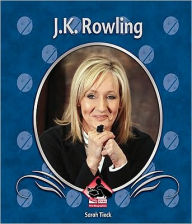 Title: J.K. Rowling, Author: Sarah Tieck