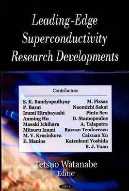 Leading-Edge Superconductivity Research Developments