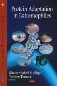 Title: Protein Adaptation in Extremophiles, Author: Khawar Sohail Siddiqui