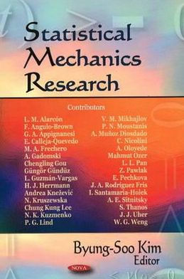 Statistical Mechanics Research